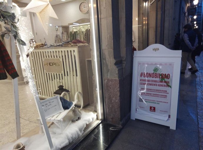 Comercio del Casco Viejo de Bilbao