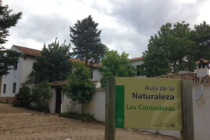 Aula de la naturaleza Las Contadoras