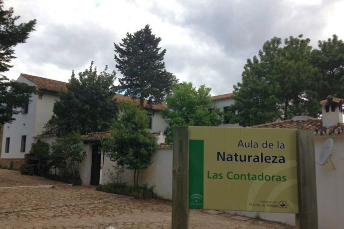 Aula de la naturaleza Las Contadoras