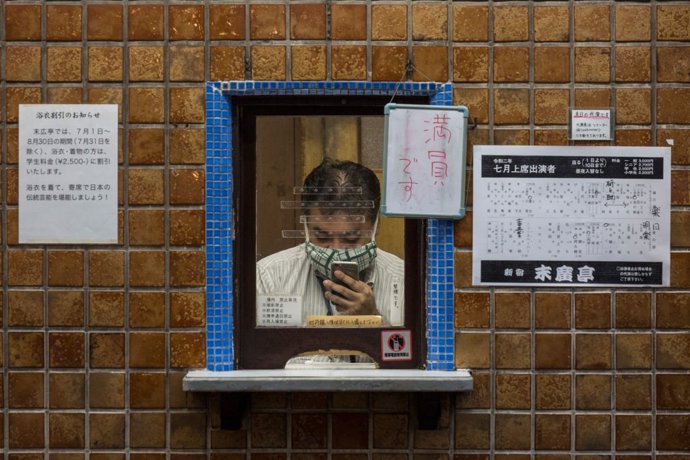 Coronavirus en Japón