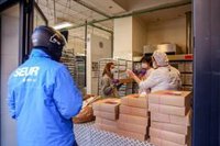 Las ventas de roscones en la región se mantienen gracias al 'delivery', con reservas para evitar aglomeraciones