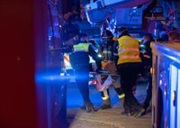 Dados de alta en el Virgen del Rocío cuatro de los ancianos heridos en el incendio de la residencia Adorea de Sevilla