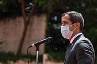 Guaidó agradece a la UE el "apoyo" a la causa venezolana y el reconocimiento a la Asamblea Nacional opositora