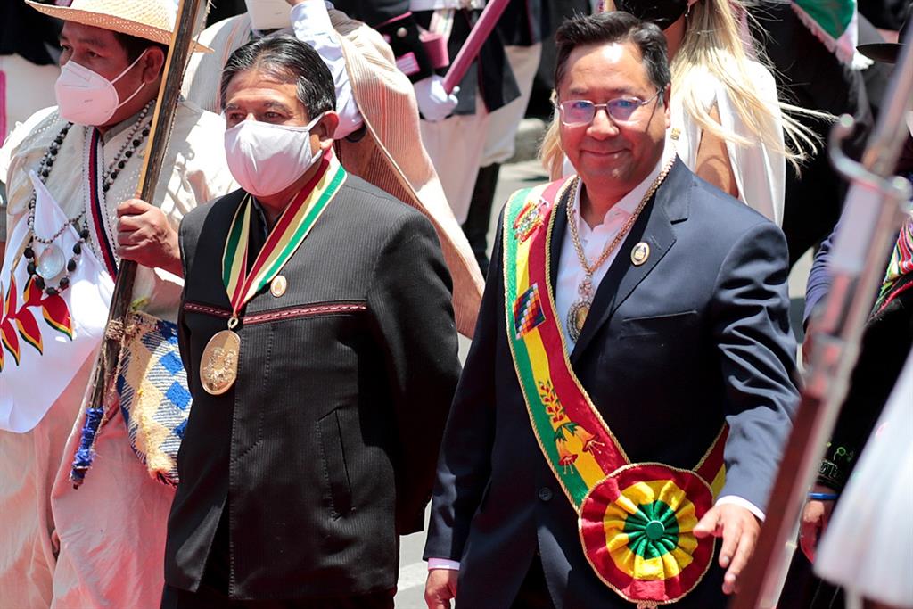 Coronavirus.  – The Vice President of Bolivia reivinds the natural medicine as treatment for the COVID-19