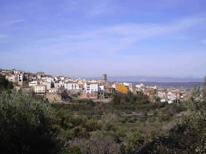 Localización de Agres