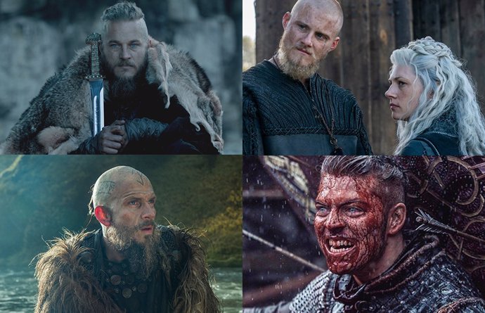 Vikingos: ¿Qué significado real tienen los nombres de sus personajes?