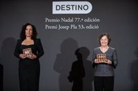 Najat El Hachmi, Premio Nadal 2021, reivindica la literatura para articular discursos alternativos