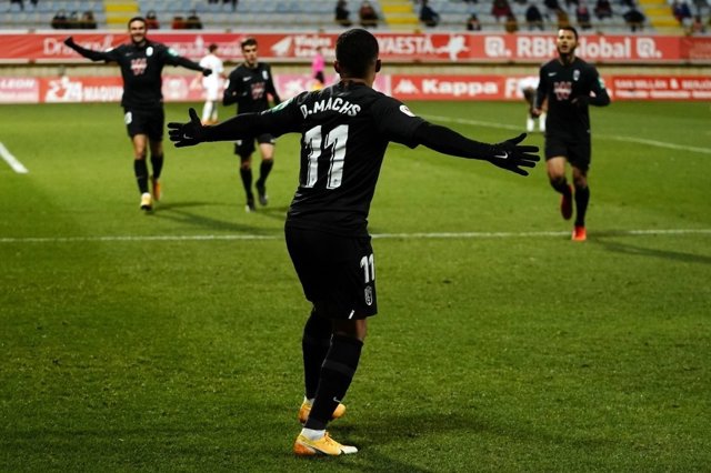 Granada CF, en Copa del Rey