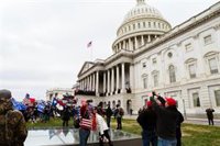La Vigésimo Quinta enmienda vuelve a colarse en el debate político tras el asalto al Capitolio