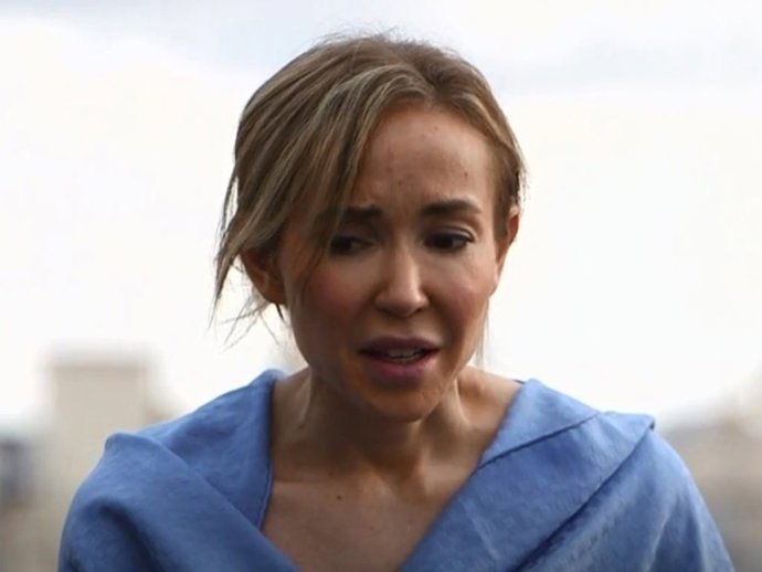 Ángela Dobrowolski ya tiene nueva casa una semana después de su desahucio