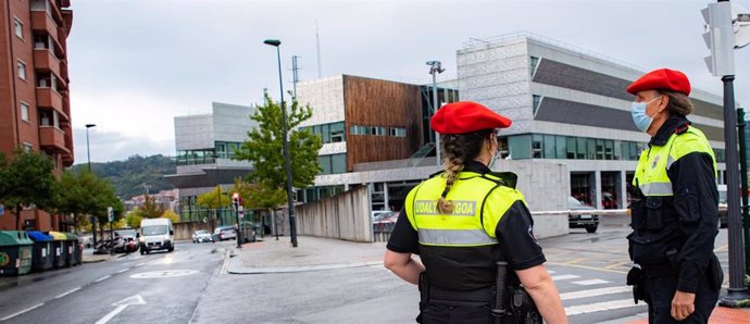 Policía Municipal de Bilbao