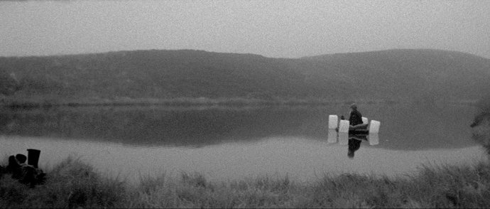 Two years at sea, una de las películas que se proyecta en el ciclo 'A Imagen y Semejanza'