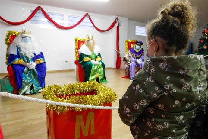 Nota De Prensa: Balance Visita Reyes Magos