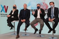 Xavi Vilajoana: "Es muy grave que no todos los precandidatos quieran garantizar que el socio dé su firma"