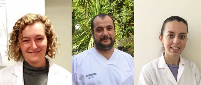 Integrantes del equipo de investigación del Inlciva.