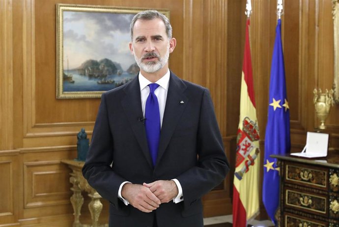 El Rey Felipe VI 