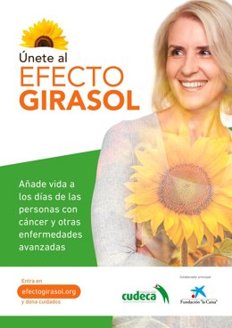 Málaga.- Cudeca lanza una campaña para mantener un equipo multidisciplinar de atención domiciliaria