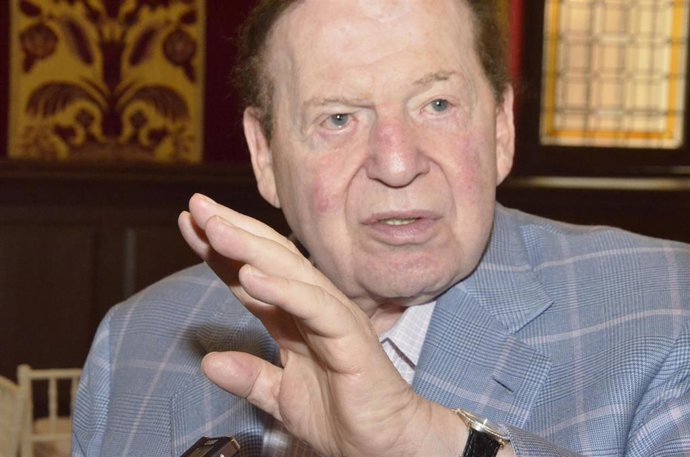 Sheldon Adelson 