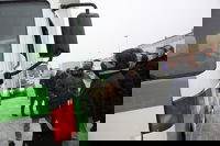 El Ayuntamiento de Madrid ha esparcido ya más de 1.400 toneladas de sal y 270.000 litros de salmuera contra las nevadas