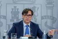 Cvirus.-Illa lamenta que una residencia de Madrid haya vacunado a familiares de usuarios y sacerdotes