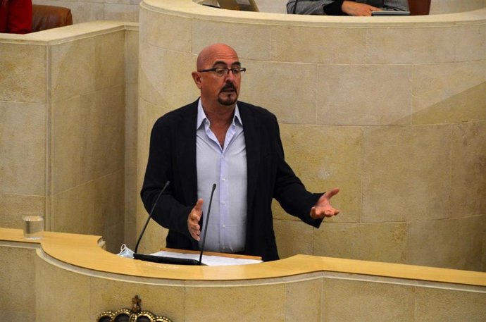 El diputado del PP César Pascual