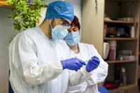 Almeida se muestra "seguro" de que la Comunidad perseguirá "comportamientos inaceptables" sobre el uso de vacunas