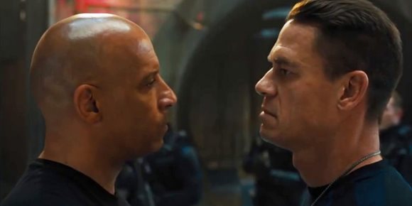 8. Vin Diesel promete estreno en cines de Fast and Furious 9 que lanza una nueva imágen con John Cena