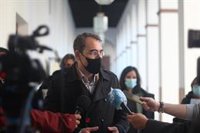 Valero (IU) exige a Moreno "un claro cordón sanitario frente a los trumpistas de Vox que apoyan" al Gobierno andaluz