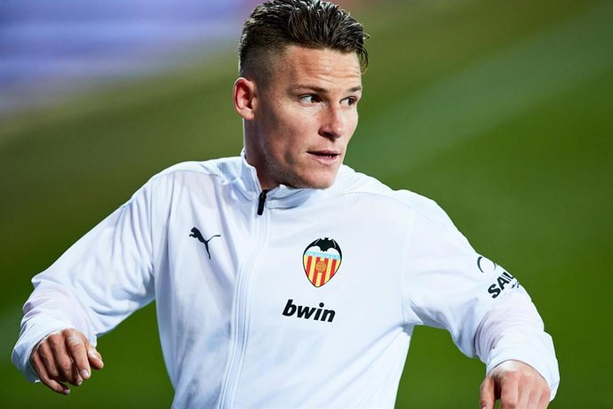 Kevin Gameiro (Valencia)