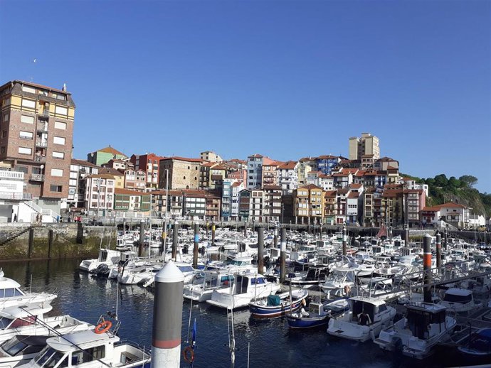 Bermeo, una de las localidades afectadas por el cierre de bares.