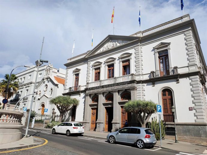 Ayuntamiento de Santa Cruz de Tenerife