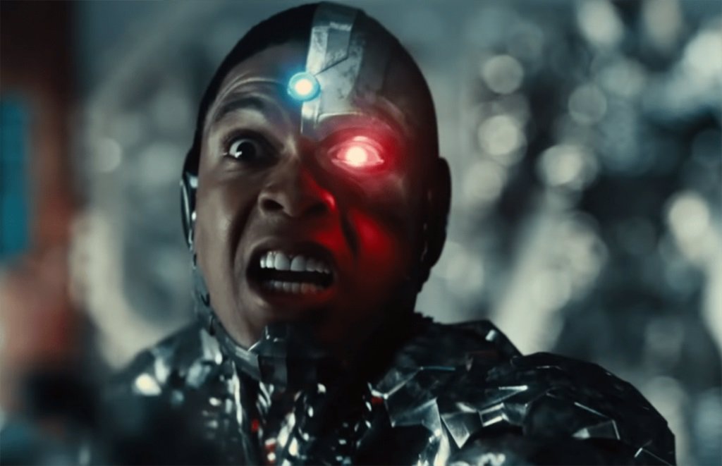 They eliminate Ray Fisher (Cyborg) from the Flash movie after his criticism of the directors of DC and Warner