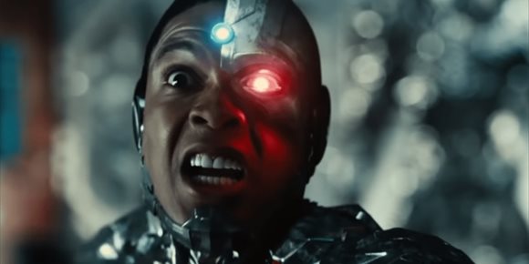 6. Eliminan a Ray Fisher (Cyborg) de la película de The Flash tras sus críticas a los directivos de DC y Warner