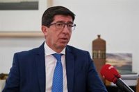 Marín condena "cualquier forma de violencia frente a la democracia" ante el asalto al Capitolio de EEUU