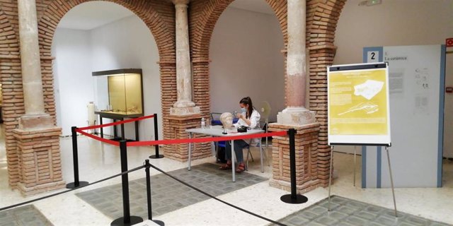 Museo Arqueológico de Linares.