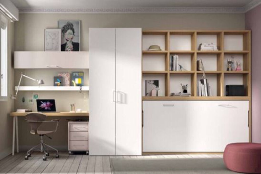 5 muebles con almacenaje para optimizar las habitaciones de los niños
