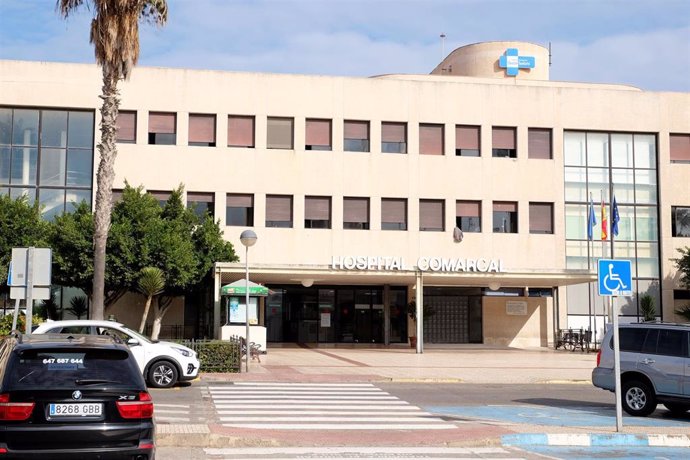 El Hospital Comarcal de Melilla