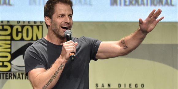 7. Zack Snyder quiere dirigir esta película de Marvel