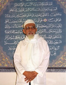 El clérigo fundamentalista indonesio Abu Bakar Bashir