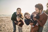 Foto: Qué debemos hacer los padres y qué no para que nuestros hijos sean felices