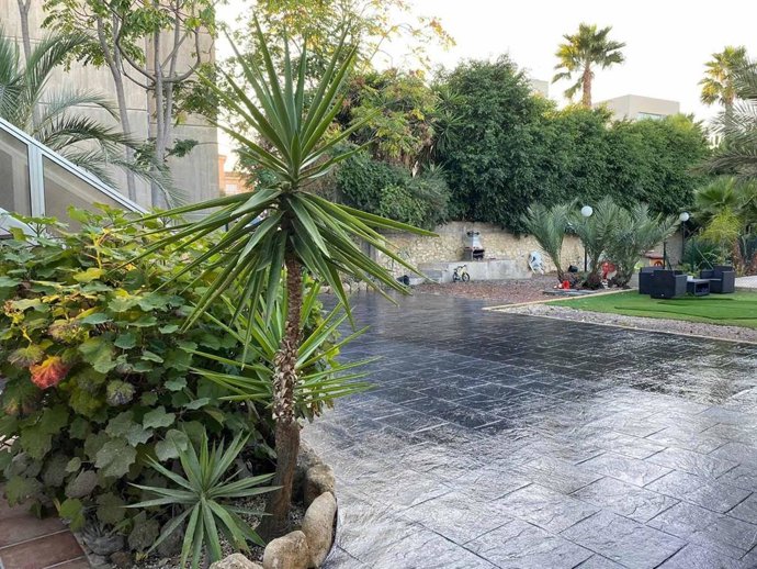 Hormigón Impreso Alicante