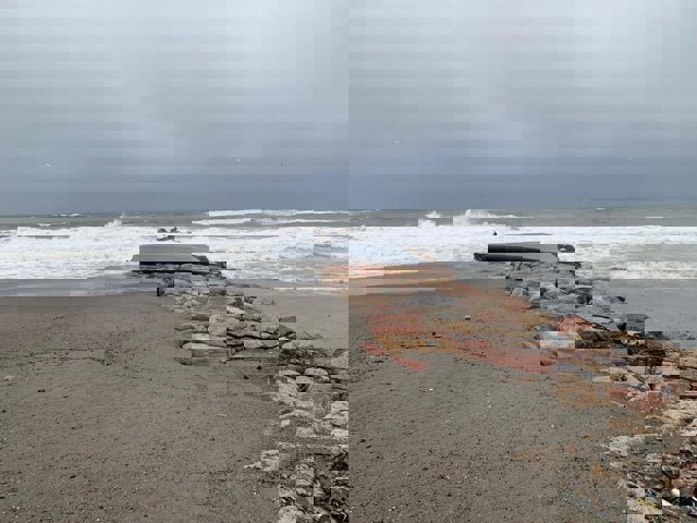 Imagen de la Guardia Civil por la operación contra el apoyo logístico a narcolanchas