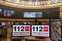 Activado el nivel 2 del Plan de Inclemencias Invernales de la Comunidad por fuertes nevadas