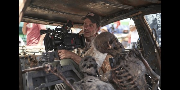 3. El Área 51 es el origen del apocalipsis zombie de Army of the Dead, lo nuevo de Zack Snyder