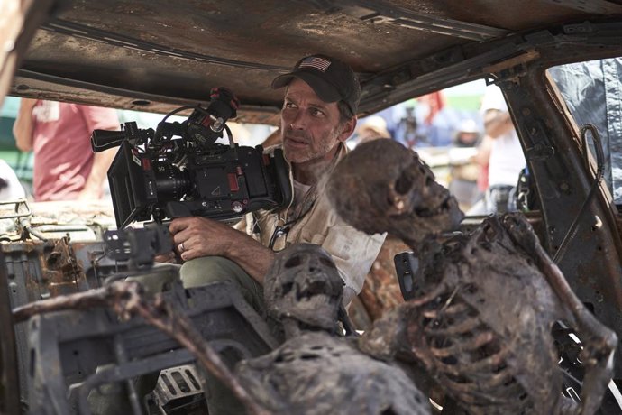 Zack Snyder dirige Army of the Dead, la nueva pelícuila de Netflix