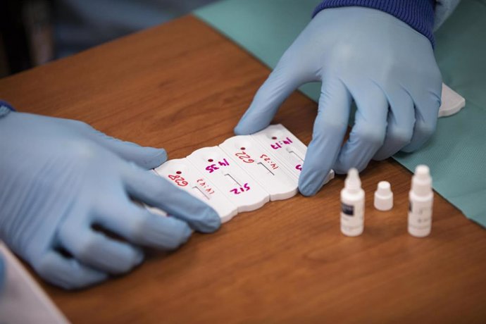 Aragón notifica 448 nuevos contagios de la COVID-19 y 3 fallecidos en las últimas 24 horas.