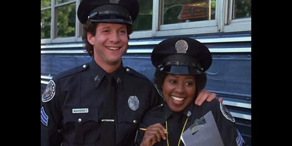 3. Muere la actriz de Loca academia de policía Marion Ramsey a los 73 años