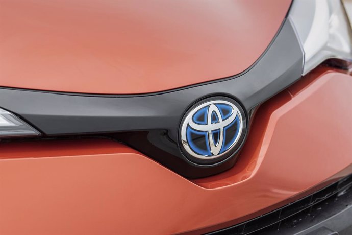 Logotipo de Toyota