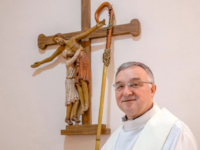 Monseñor Antonio Gómez Cantero