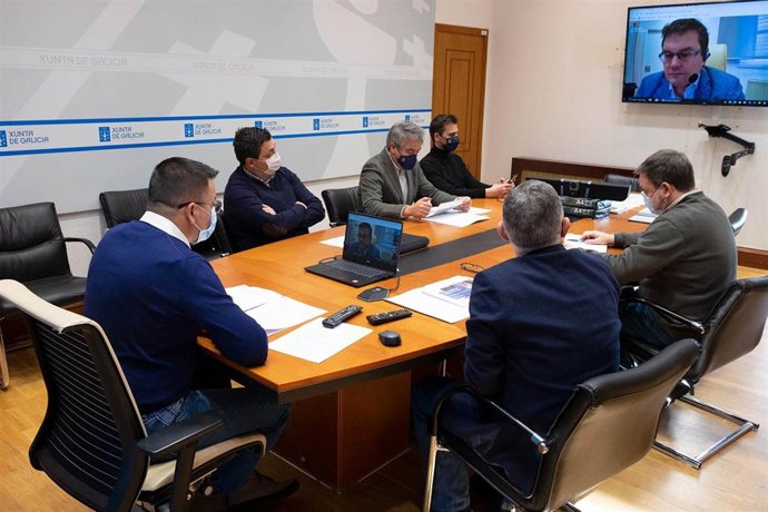 Reunión del Consello Forestal